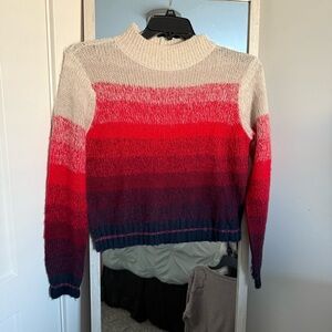 Ombre Sweater